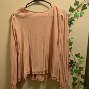 Free People shirt